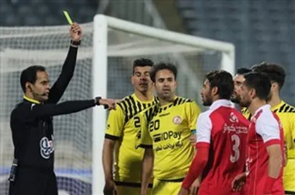 چهار پرسپولیسی در آستانه محرومیت
