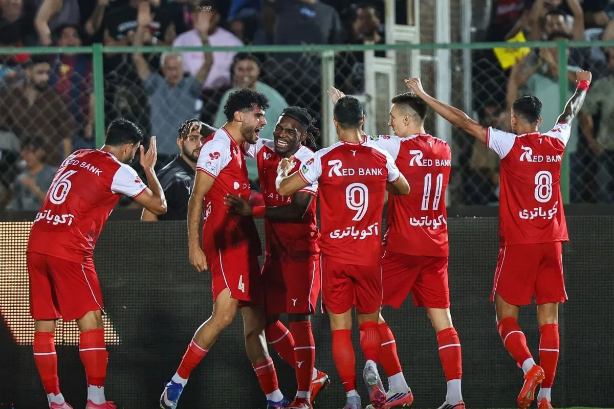 پرسپولیس پرسپولیس