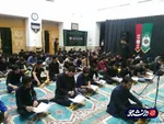 شب های قدر دانشگاه بجنورد