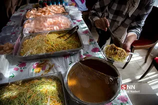جشنواره غذا