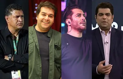 عذرخواهی مجری &laquo;سلام صبح بخیر&raquo; از علی دایی و کنایه به محمدرضا گلزار