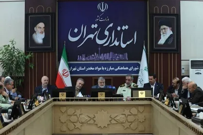 افزایش ۶۴ درصدی جمع&zwnj;آوری معتادان متجاهر استان تهران در سال گذشته