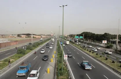 کاهش ۱۱۵ کیلومتری مسیر شهروندان تهرانی&zwnj;