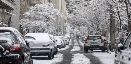 پیش&zwnj;بینی وزش باد در تهران/ تجربه دمای زیر صفر در پایتخت