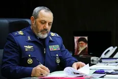 پیام وزیر دفاع به سرلشکر سلامی به مناسبت روز پاسدار