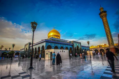 سوگواری وفات حضرت زینب(س) با اشعار آئینی/ &laquo;نسوخت هیچ دلی در جهان، چنان دل زینب&raquo;