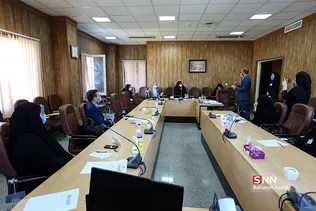 نشست خبری برنامه ریزی و زیرساخت‌های آموزش مجازی دانشگاه الزهرا