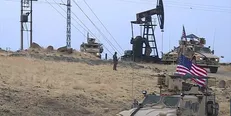 صابرین‌نیوز: شلیک ۹ موشک به پایگاه ائتلاف آمریکایی در یک تأسیسات گاز سوریه