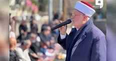 هشدار خطیب مسجدالاقصی نسبت به تعرض صهیونیست‌ها به این مسجد در ماه رمضان