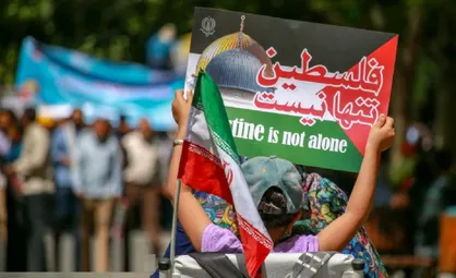 بیانیه &laquo;انجمن اسلامی فارغ التحصیلان آمریکا و کانادا&raquo; به مناسبت روز قدس