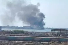 حمله مجدد ائتلاف آمریکایی - انگلیسی به یمن
