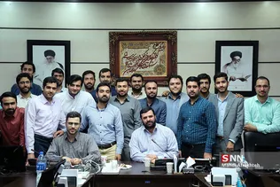 تودیع و معارفه مدیر سیاسی نهاد نمایندگی رهبری در دانشگاه ها