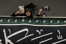 مراسمی ساده و بی‌آلایش که رزق یک سال کشور را می‌دهد / راه نجات بشریت، درک محضریت حضرت زهرا (س)