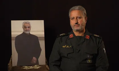 گفتگوی اختصاصی "دانشجو" با سردار حق بین پیرامون جبهه مقاومت