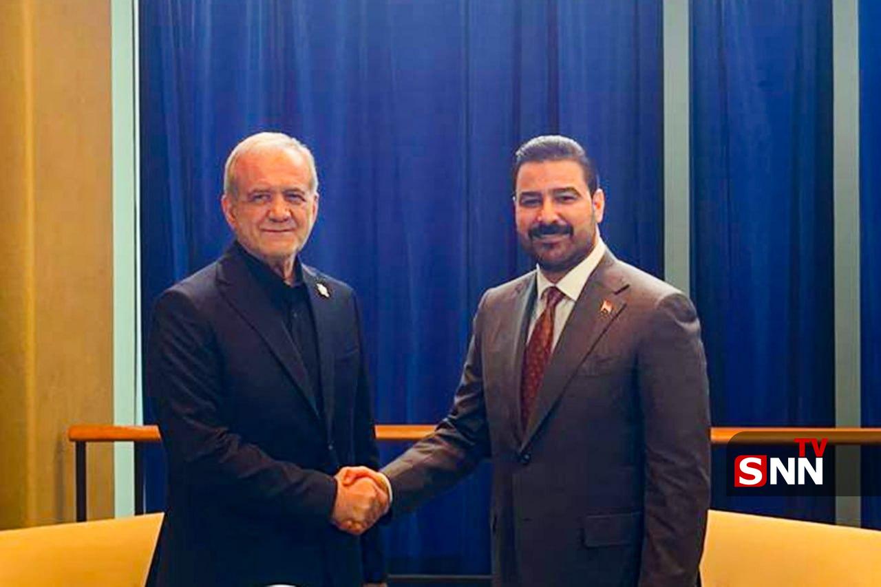 از دیدارهای سیاسی تا قابهای خبرساز؛ حاشیههای روز دوم سازمان ملل + فیلم از دیدارهای سیاسی تا قابهای خبرساز؛ حاشیههای روز دوم سازمان ملل + فیلم