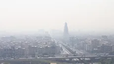 وضعیت هوای تهران در ۲۳ آذر ماه