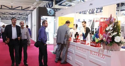 تولیدکننده دستکش بوفالو: به دنبال جذب نخبگان علمی در نمایشگاه نانو هستیم
