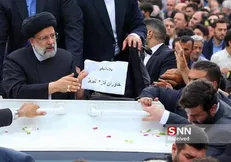 دستور صریح رئیس جمهور برای اصلاح حریم فاز ۲ خاوران / مالکان همچنان در انتظار تعیین کاربری اراضی + فیلم
