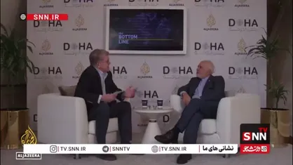 ظریف: ایران هنوز قدرت بزرگ در منطقه است/دیپلماسی دقیقا وسط مذاکرات شکست خورد