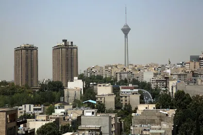 کیفیت هوای تهران قابل قبول است