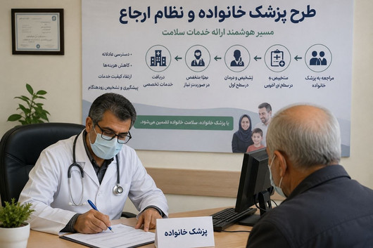 بررسی امکان اجرای طرح پزشکی خانواده در ایران / از چالش‌های زیرساختی تا تأثیر بر سلامت و هزینه‌ها