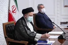 رئیسی در جلسه روسای کمیته‌های تخصصی کرونا حضور یافت
