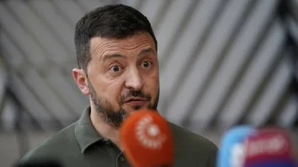 آمریکا به دنبال برکناری &laquo;زلنسکی&raquo; است