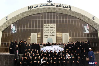 اعزام ۳۶۵۵ دانشجوی دانشگاه&zwnj;های خراسان رضوی به اردوی راهیان پیشرفت
