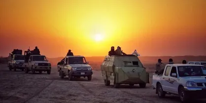 الحشد الشعبی عراق مانع از نفود داعش به جنوب موصل شد