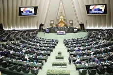 آغاز جلسه علنی مجلس به ریاست محمدباقر قالیباف / بررسی گزارش شور دوم کمیسیون تلفیق در مورد لایحه بودجه ۱۴۰۲ در مجلس