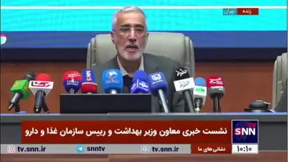 پیرصالحی: به اندازه مورد نیاز پانسمان بیماران پروانه&zwnj;ای تامین شده؛ جای نگرانی نیست