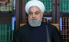 روحانی: حرکت به سمت کنترل ویروس کرونا است