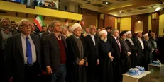 برگزاری نشست همبستگی با سپاه پاسداران انقلاب اسلامی در لبنان