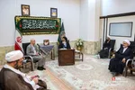 ‫سفر وزیر علوم، تحقیقات و فناوری به قم
