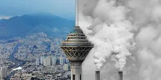 هوای تهران «آلوده» است