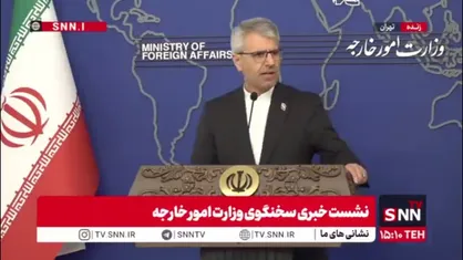 بقایی: تهدید به قتل و ترور مذاکره کنندگان یک کشور، همه دنیا را باید از خواب بیدار بکند/ کسانی که این بحث را مطرح می&zwnj;کنند باید دادگاهی شوند