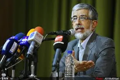 حداد عادل: سعی کردیم بهترین&zwnj;ها را معرفی کنیم / نامزدهایی که حضورشان باعث شکست آرا می&zwnj;شود کنار بروند