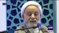 قرائتی: جمعه باید نیم ساعت تعطیل باشد ولی پنجشنبه و جمعه را تعطیل کردیم/ چرا حوزه و دانشگاه باید پنجشنبه تعطیل باشند؟