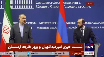 موافقت ایران با افتتاح سرکنسولگری ارمنستان در تبریز