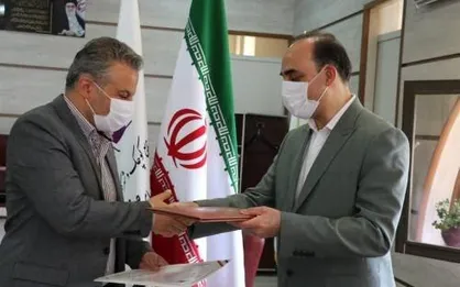 تفاهم&zwnj;نامه همکاری دانشگاه صنعتی شیراز و شرکت شهرک&zwnj;های صنعتی فارس امضا شد