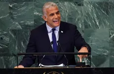 مخالفت صهیونیست‌ها با مواضع لاپید در سازمان ملل