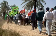 دانشجویان خارجی از طریق قرارگاه شهید علم الهدی در اردوهای راهیان نور شرکت کنند