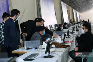 نخستین روز ثبت نام انتخابات شورای شهر 1400