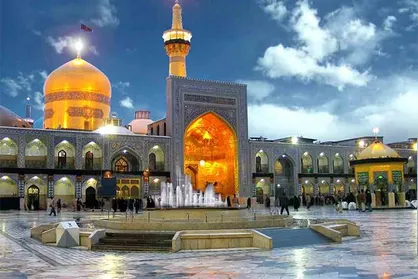 پخش &laquo;خلوتگه عارفان&raquo; در پناه امام رضا (ع)