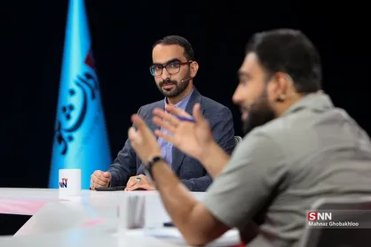 گفت&zwnj;و&zwnj;گو سید رضا حسینی با تلویزیون اینترنتی خبرگزاری دانشجو
