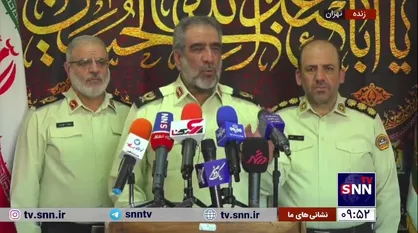 سردار محمدیان: بیش از 2200 کیلوگرم انواع مواد مخدر طی 10 روز گذشته کشف شده/ 50 کیلو انواع مواد مخدر از پارک&zwnj;ها جمع&zwnj;آوری شدند