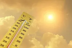 هجوم موج سوزان گرما به خاورمیانه