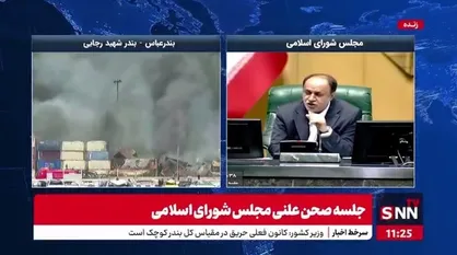 پاسخ حاجی&zwnj;بابایی به تذکر ثابتی: حتما به مجلس نقد وجود دارد ولی مجلس همیشه گام&zwnj;های بلندی در زمینه&zwnj;های گوناگون برمی&zwnj;دارد