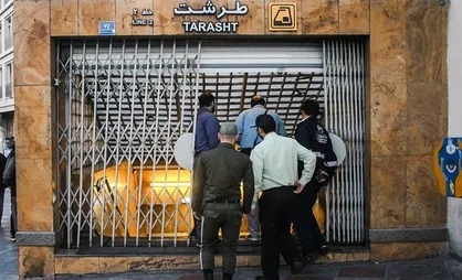 مقصران برخورد ۲ قطار در مترو طرشت مشخص شدند