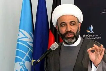 آیت الله عیسی قاسم هیچ تعاملی با دادگاه بحرین نداشته است